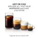 Nespresso Vertuo Melozio Decaffeinato - 30 Count Medium Roast Espresso Capsules - Buy Online on SooperMarket.com