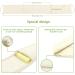 Exfoliating Loofah Back Scrubber for Bath | Long Shower Luffa Sponge with Soap Pocket | Natural Body Scratcher for Men & Women - Buy Online on SooperMarket.com