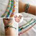 150 Skeins Embroidery Floss Friendship Bracelet String - Multi-Color Cross Stitch Thread with Color Numbers - 6 Strand Floss - Buy Online on SooperMarket.com
