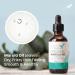 Organic Marula Oil 2oz - Virgin Moisturizing Beauty Oil for Face and Hair | Cold Pressed Anti-Aging Formula with Omegas & Antioxidants - Buy Online on SooperMarket.com