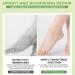 Moisturizing Foot Mask - 5 Pairs Exfoliating Peeling Socks for Dry Cracked Feet - Foot Spa Treatment for Men & Women - Buy Online on SooperMarket.com