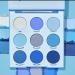 Colourpop Blue Moon Eyeshadow Palette - Vibrant Shades for Stunning Looks - Buy Online on SooperMarket.com