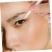 Healeved 25 Pcs White Lying Silkworm Pen Eye Shadow Makeup Cosmetics White Eyeliner Makeup Eyeliner Abs - Buy Online on SooperMarket.com