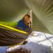 ENO HouseFly Rain Tarp - Ultralight Camping Tarp in Lichen | Standard Packaging - Buy Online on SooperMarket.com