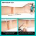 HOSAILY 2 Colors Double Head Contour Stick Highlighter Concealer Pen 2 in 1 Bronzer Contouring Highlight Stick Waterproof Cream Contour Stick Face Brighten Facial Shape Makeup Pencil 02# - Buy Online on SooperMarket.com