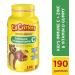 L'IL CRITTERS Immune C Plus Zinc Gummy Vitamins Naturally Sourced Colours & Flavours 190 Count - Buy Online on SooperMarket.com