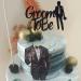 Arthsdite 1Pc Groom to Be Cake Topper Future Mr Engagement Wedding Bachelor Party Decoration Supplies - Black Glitter - Buy Online on SooperMarket.com