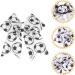 minkissy Elastic Ponytail Holder Soccer Hair Tie Soccer Hair Bow Tie Soccer Hair Accessory for Girl - Buy Online on SooperMarket.com