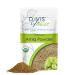 Davis Finest Organic Amla Powder 250g Hair Growth & Shine Strengthening Thickening Volumizing Deep Conditioning Mask 250 g (Pack of 1)