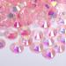 Niziky 5000PCS 4mm Light Pink AB Resin Flatback Rhinestones for Crafts - Sparkling Crystal Embellishments for Shoes, Mugs, Bottles, and More - SS16/4MM - Buy Online on SooperMarket.com