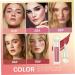 PLAFOPE 5pcs Blush Creme Makeup Face Creamy Eyeshadow Sheer Flush Makeup Supplies Eye Shadow Pigment Pigment - Buy Online on SooperMarket.com