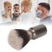 Premium Wooden Shaving Brush for Men | Facial Cleansing & Wet Shaving | Travel & Home Use | Perfect for Beard Removal - Buy Online on SooperMarket.com