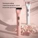 USB Rechargeable Heated Eyelash Curler Double Sided 3 Temperature Control Long Lasting Curl Root to Tip Curling Heated Eyelash Curler with Rapid Heating in 10 Seconds Yinhing2rt6zcuapn-11 - Buy Online on SooperMarket.com