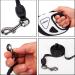 Edipets 5m Extendable Dog Leash with LED Flashlight - Ideal for Training & Walks | Perfect for Small Medium & Large Dogs - Buy Online on SooperMarket.com