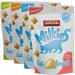 Buy Animonda Milkies Grain-Free Cat Snack - Crispy Pillows Selection Mixpack (6 x 30g) - Healthy Treats for Cats - Buy Online on SooperMarket.com