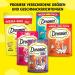 Buy Dreamies Mix Cat Snacks with Beef & Cheese - Crispy & Creamy Treats - 6 x 60g | International Shipping Available - Buy Online on SooperMarket.com