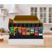 World Coffee Tour Gift Set - 8 Bags, 1.5 oz Each - Global Coffee Sampler Pack - Buy Online on SooperMarket.com