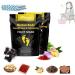 Herbal Detox&Shaping Cleansing Foot Soak Beads, Herbal Detox Cleansing Foot Soak Beads, Body Detox Foot Soak, Slimwe Herbal Detox&Shaping Cleansing Foot Soak Beads, Relieving Fatigue (2BoxA 10pcs)