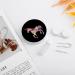 Patterned Unicorn Contact Lens Travel Kit Portable Cute Contact Box with Mirror for Daily Outdoor - Buy Online on SooperMarket.com