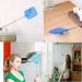 Olakin Extendable Fly Swatter - Effective Insect Catcher for Flies Mosquitoes & Pests - Blue | International Shipping Available - Buy Online on SooperMarket.com