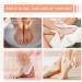 VOCOSTE Foot File Foot Rasp Stainless Steel Pedicure Scraper 8.66" Pink - Buy Online on SooperMarket.com