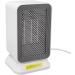 Mini Electric Heater for Office | Silent Desk Heater with 3 Gears Dial | Anti-Scalding EU Plug - Buy Now - Buy Online on SooperMarket.com