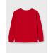 Levi's Baby Boys 12 Months Red Long Sleeve Batwing Tee - Buy Online on SooperMarket.com