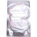Yuuinnter 50 pairs Eye protection Gel Eyelash Pad patch Lint individual Lashes Extension Eye Mask - Buy Online on SooperMarket.com