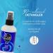 Curl Keeper Slip Hair Detangler Spray for Curly Hair 3.4 Fl Oz - Leave In Conditioner Spray for Men Women & Kids - Water-Based Detangling Spray Loosens Knots & Tangles with Aloe Vera & Silk Protein - Buy Online on SooperMarket.com