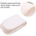 Premium Reusable Baby Diapers for Newborns - Breathable Cotton 10-Pack Washable & Eco-Friendly - Buy Online on SooperMarket.com