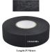Buy Premium 25m Hockey Handle Tape - Slipproof Grip for Hockey Tennis Squash & Fishing - Self-Adhesive Black - Buy Online on SooperMarket.com