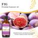 EUQEE Fig Fragrance Oil 60ml - Premium Grade Aromatherapy Essential Oil for Diffusers and DIY Candle Making - Buy Online on SooperMarket.com