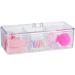 EXPRESSIONS 30pc Beauty Essentials Kit - Includes Beauty Blenders Makeup Sponges & Lip Applicators w/Organizer - Assorted Cosmetic Applicator Set | Professional Beauty Tools + Accessories - Buy Online on SooperMarket.com