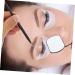 1 Set Eyelash Inspection Mirror & Lash Pick-Up Stick - Essential Salon Tool for Eyelash Extensions | Beauty Tools for Women - Buy Online on SooperMarket.com