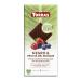 Torras Stevia Dark Forest Fruits Chocolate Bar 125 g 1 125 g (Pack of 1)