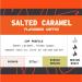 Colombian Salted Caramel Flavoured Ground Coffee 1kg Bag - Medium Roast Arabica Coffee with Sweet Notes - Single Origin Omni Grind - (We Are Coffee Co) - Buy Online on SooperMarket.com