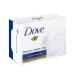 Dove White Moisturizing Cream Beauty Bar - 3.5 oz | Hydrating Gentle Cleanser - Buy Online on SooperMarket.com