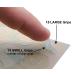 Ultima Sure Grips Non-Slip Ruler Grip Rings - 30 Rings for Quilting & Patchworking - Buy Online on SooperMarket.com