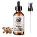 Bella Terra Oils - Argan Oil 2oz - Nature's Hair Oil for Frizzy Hair Packed with Vitamin E & Omega Fats Best Serum for Radiant Skin 2 Fl Oz (Pack of 1)