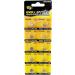 51pc Essential Batteries Kit (L626 L921 L1154 L754 L1131) & Watch Opener - International Shipping Available - Buy Online on SooperMarket.com
