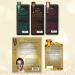 7th Heaven RenewYou Golden Luxury Skincare Gift Set - Contains a Variety of Face Masks to Cleanse and Hydrate Skin Gold Cosmetic Bag and Soft Cleansing Face Cloth - Buy Online on SooperMarket.com