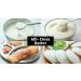 Anna's Dosa & Idli Batter 1KG |Wet Mix | Instant Rice Dosa Breakfast Mix | Pure Veg South Indian Breakfast Mix | 100% Natural Ingredients (Pack of 2) - Buy Online on SooperMarket.com