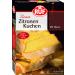 Call lemon cake fruity-fresh baking mix with lemon aroma for a delicious stirring cake with lemon glaze 8 x 500g lemon 62.5 g (8 Pack)