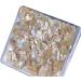Irregular Shell Slices Nail Supplies Colorful Shell Nail Art Slices 3D Nail Art Flakes For Manicure Decoration DIY Nail Art Shells lavender purple - Buy Online on SooperMarket.com