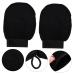 Shop Mikinona Exfoliating Bath Gloves - 1 Pair Scrubber Mitts for Spa & Shower | International Shipping Available - Buy Online on SooperMarket.com