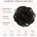 Vlasy Messy Bun Hair Piece | Curly Wavy Hair Scrunchie Extension Chignon | Synthetic Updo Accessory for Women and Girls (2# 35g) - Buy Online on SooperMarket.com