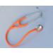 Buy Specialist Stethoscope - Professional Single Head Cardiology & Diagnostic Stethoscope for Doctors & Nurses - K970 Orange with Accessories - Fast International Shipping - Buy Online on SooperMarket.com