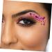 HAPINARY 4pcs Set Colorful Eye Shadow Body Glitter Spray Glitter Body Lotion Rainbow Face Glitter Liquid - Buy Online on SooperMarket.com
