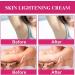 Trendyfave Underarm Brightening Cream - Smelly Remover Cream For For Dark Armpit Body Cream For Skin Moisturizing Dark Armpits Remover For Intimate Areas Dark Elbow Remover - Buy Online on SooperMarket.com