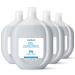 Method Gel Hand Soap Refill Free + Clear Recyclable Bottle 34 oz 4 pack Free + Clear 34 Fl Oz (Pack of 4)